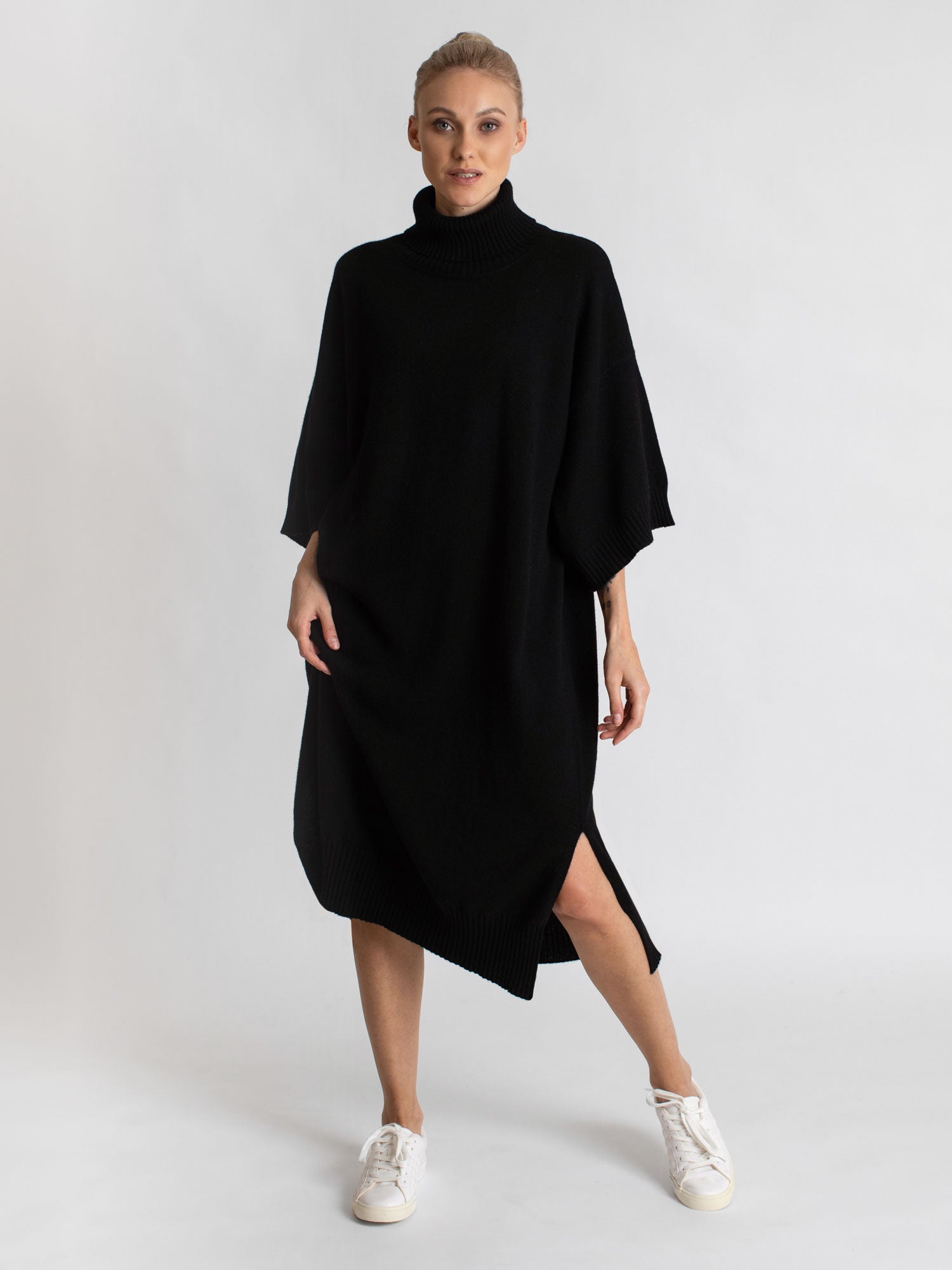 Cashmere dress 