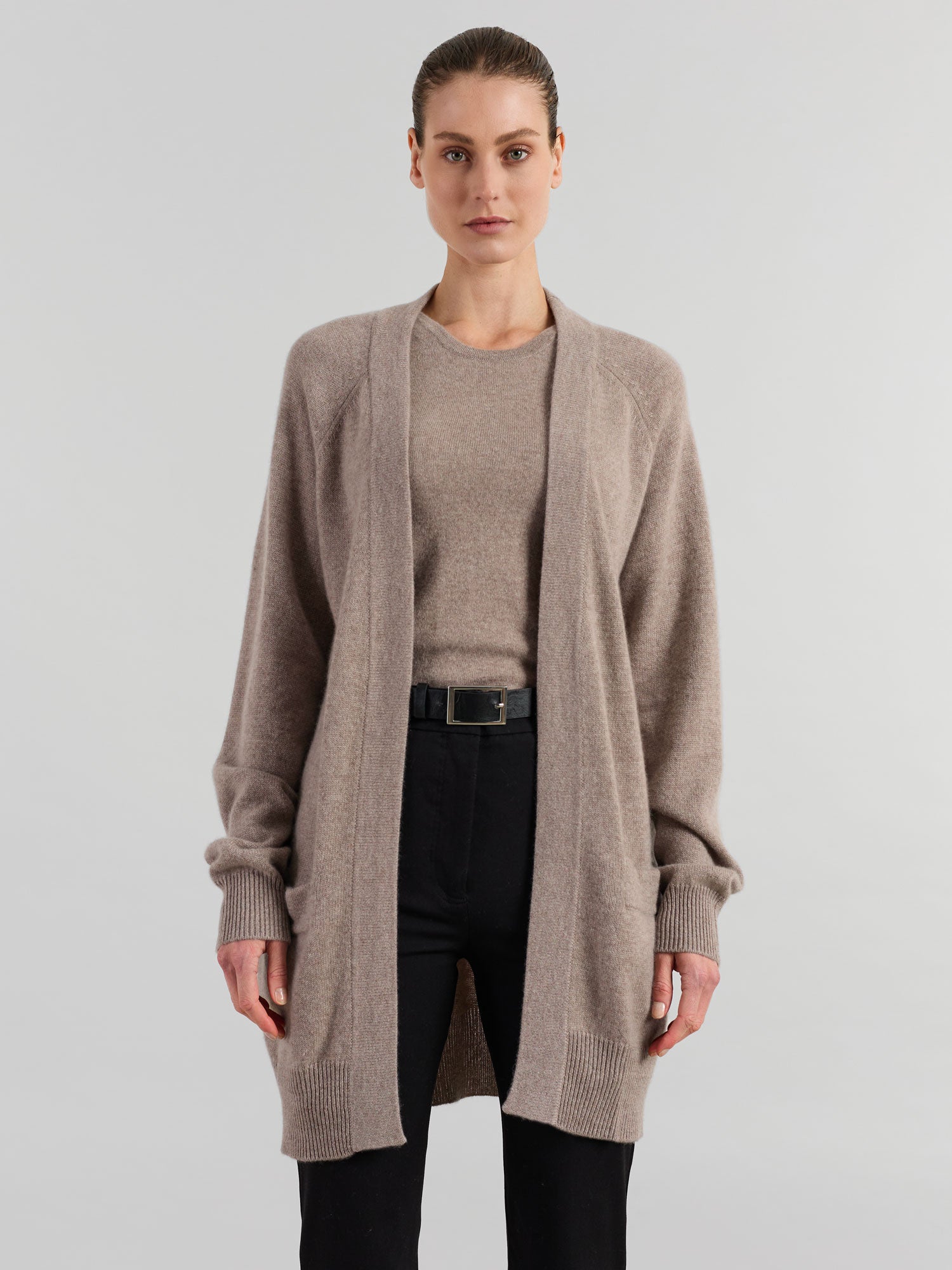 Cashmere cardigan 