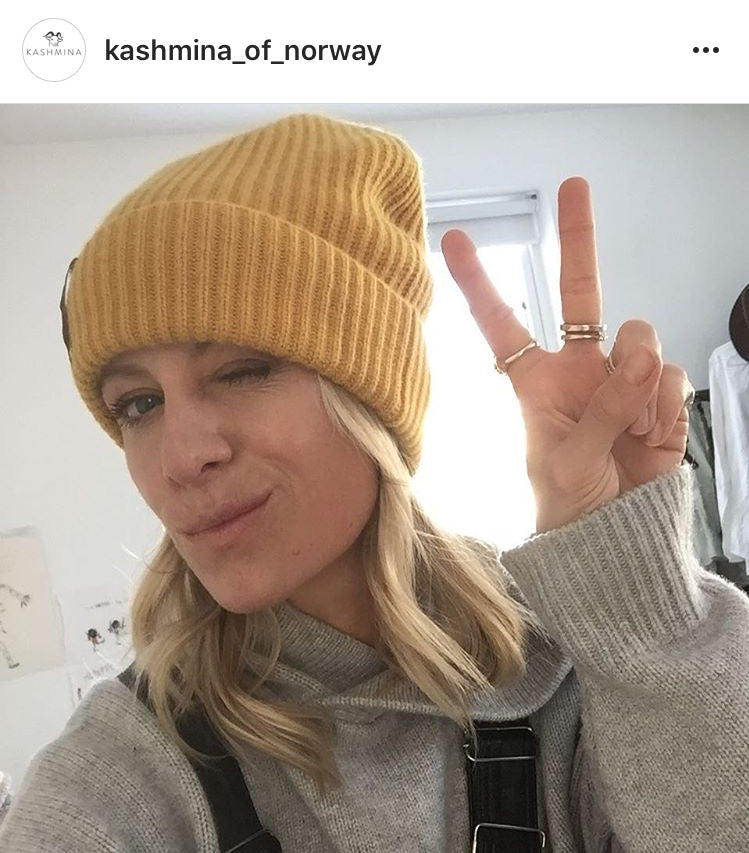 FASHION INFLUENCER CELINE AAGAARD