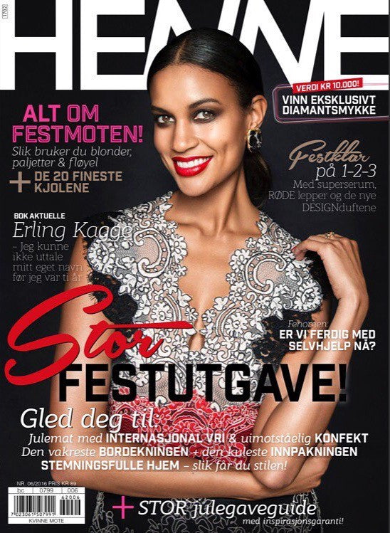 HENNE FASHION MAGAZINE
