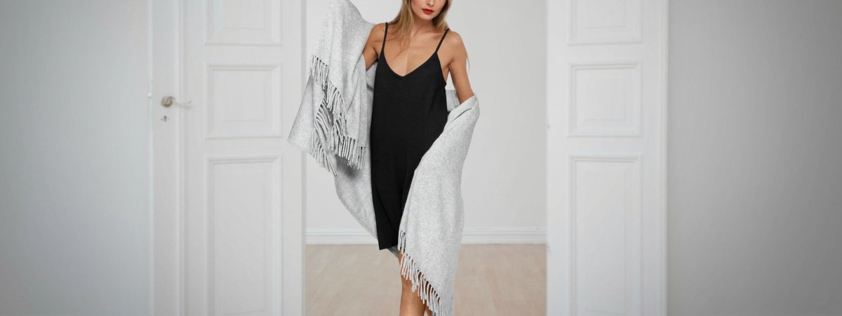 Home & lifestyle / Cashmere blankets