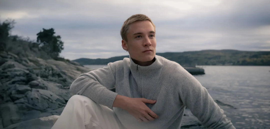 Men cashmere scarves | Cashmere scarves for men