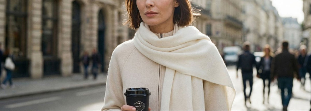 Scarves | Signature scarf