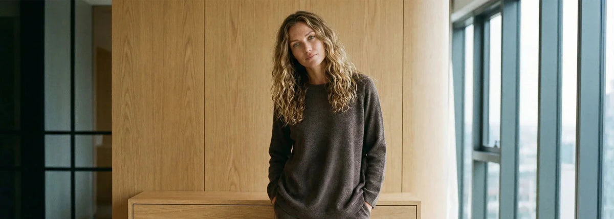 Women / sweaters / Wardrobe staples