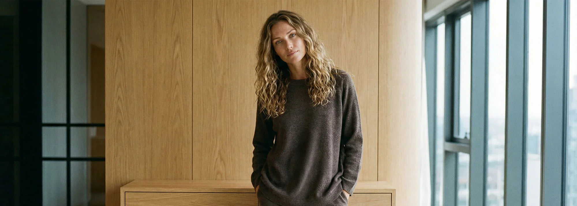 Women / sweaters / Wardrobe staples