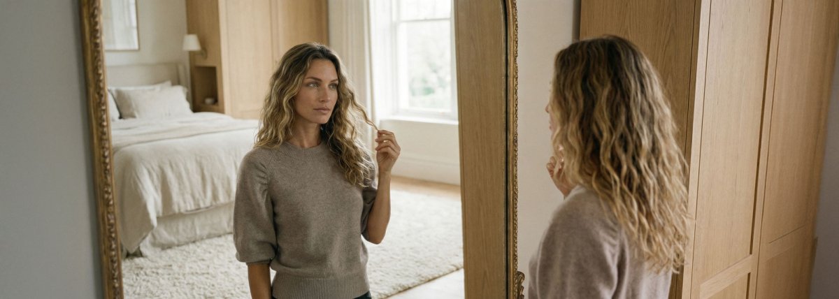 Women / Sweaters / Feminine silhouettes