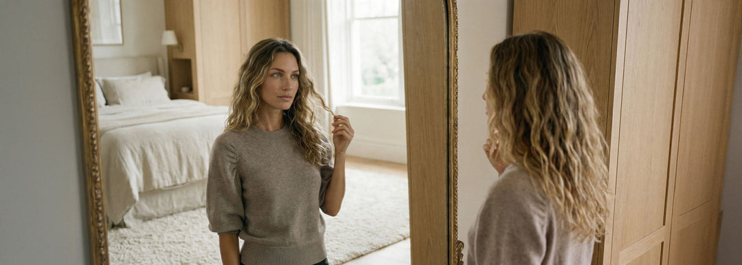 Women / Sweaters / Feminine silhouettes