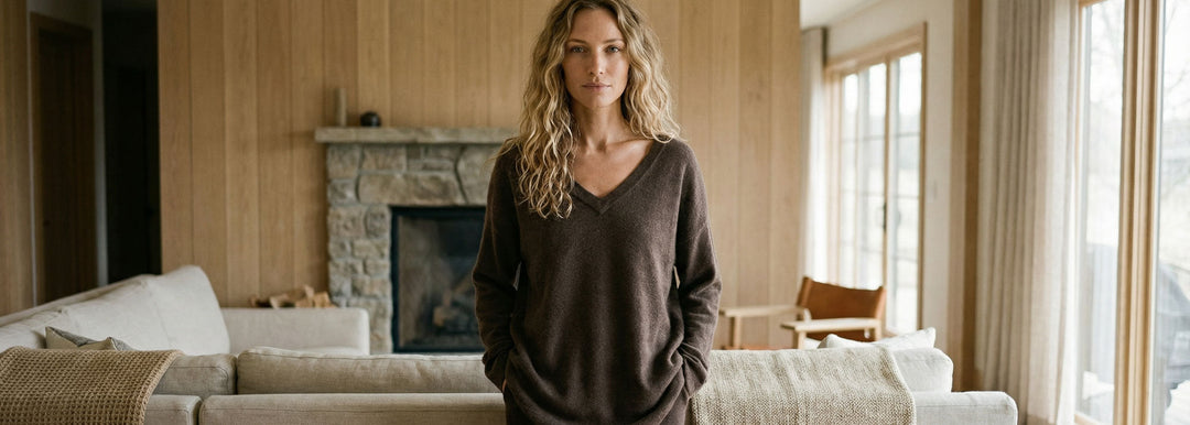 Women / sweaters / Oversized