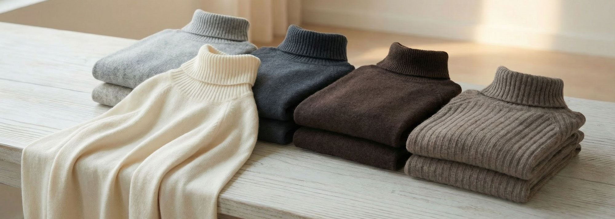 Women / sweaters / Turtlenecks