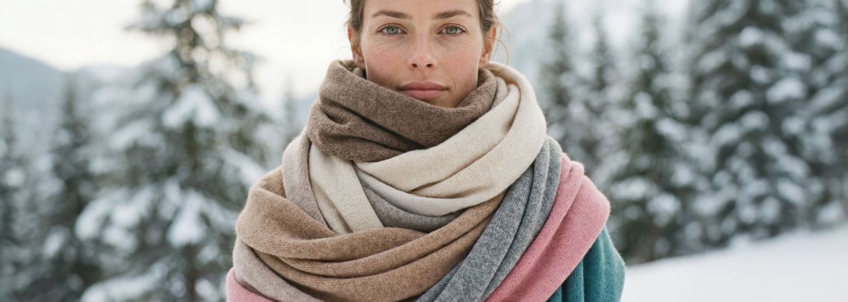 January sale | WINTER SALE! - Exclusive cashmere discounts!