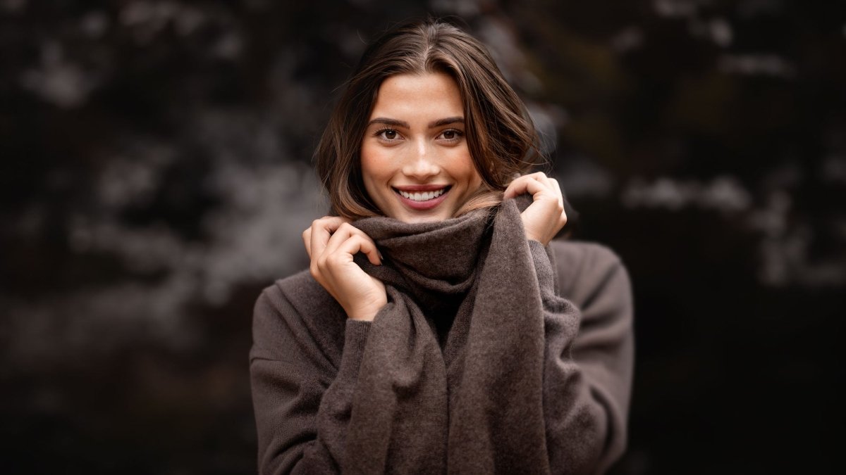 Autumn cashmere