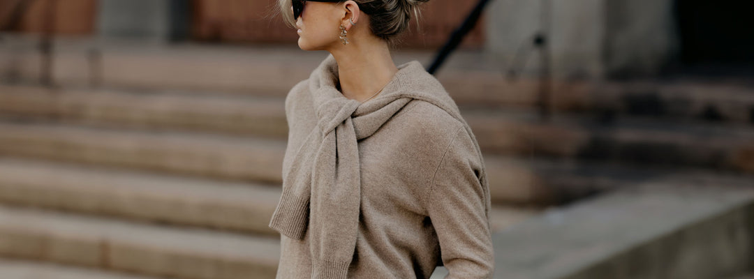 Sweaters & Longsleeved Cashmere