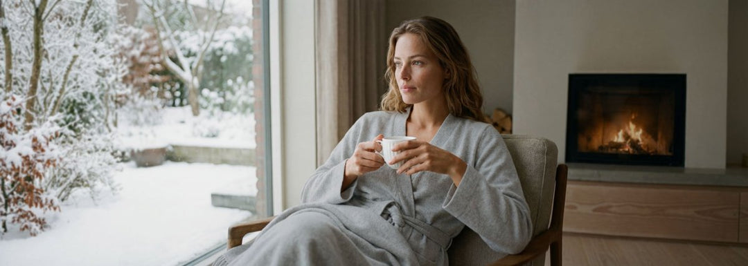 Home & lifestyle / Cashmere robes