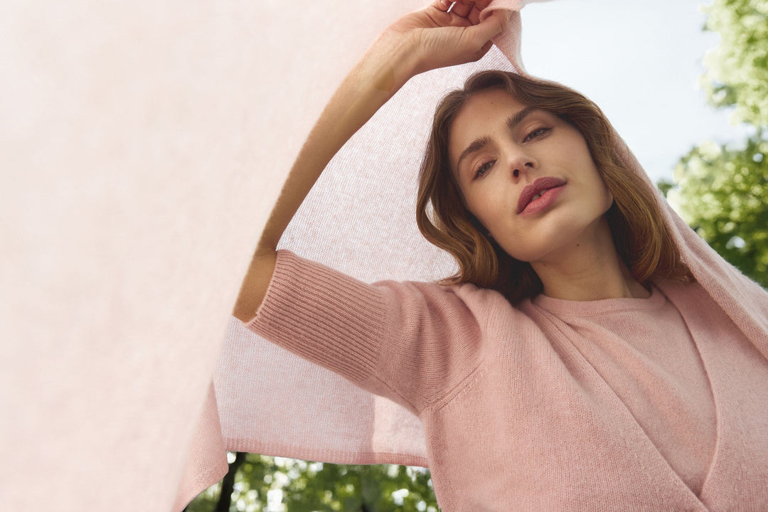 Summer cashmere