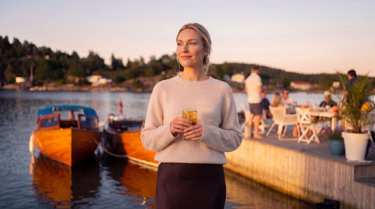 FESTIVE SPRING | LATE SUMMER EVENINGS