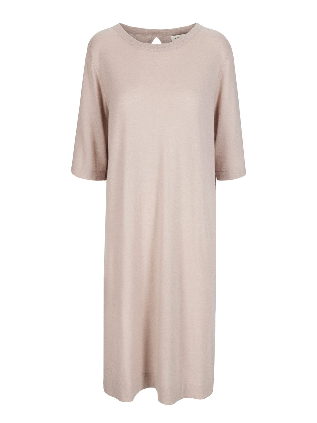 Cashmere dress "Air tunic" - feather - 100% pure Cashmere - Scandinavian design - Kashmina of Norway