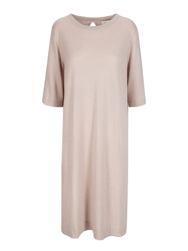 Cashmere dress "Air tunic" - feather - 100% pure Cashmere - Scandinavian design - Kashmina of Norway