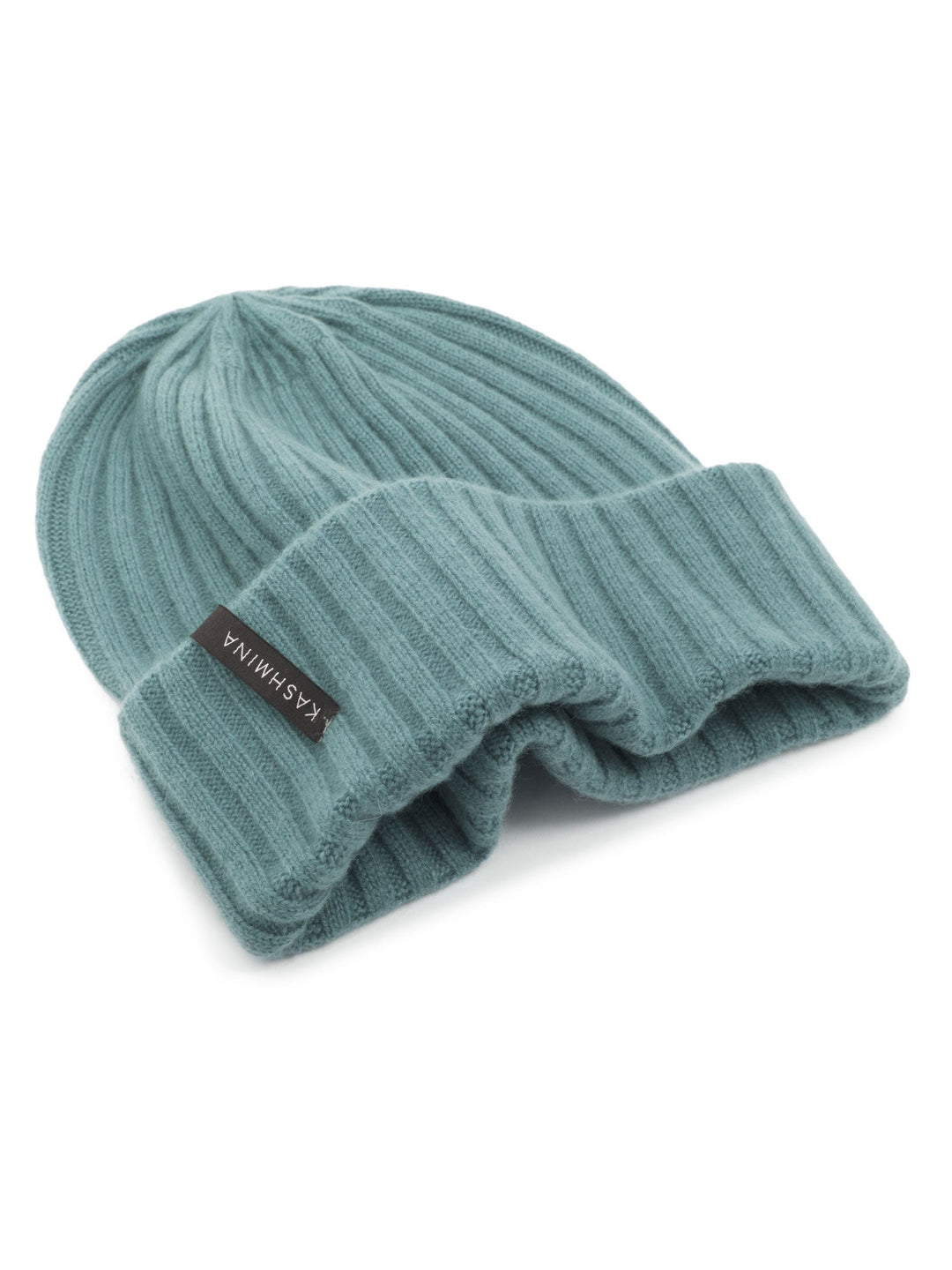 Cashmere beanie "Oda" - arctic - 100% pure Cashmere - Scandinavian design - Kashmina of Norway