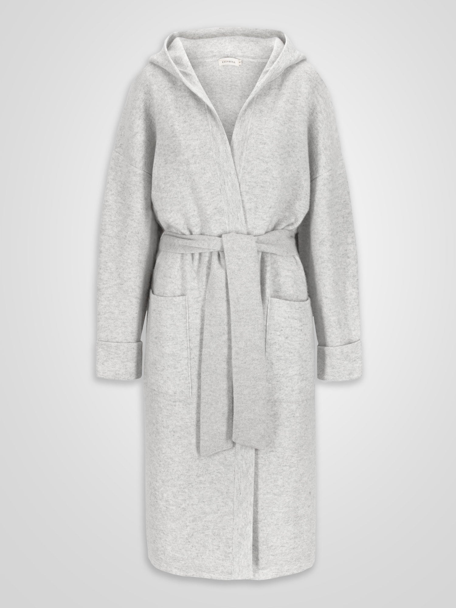 Cashmere coat 