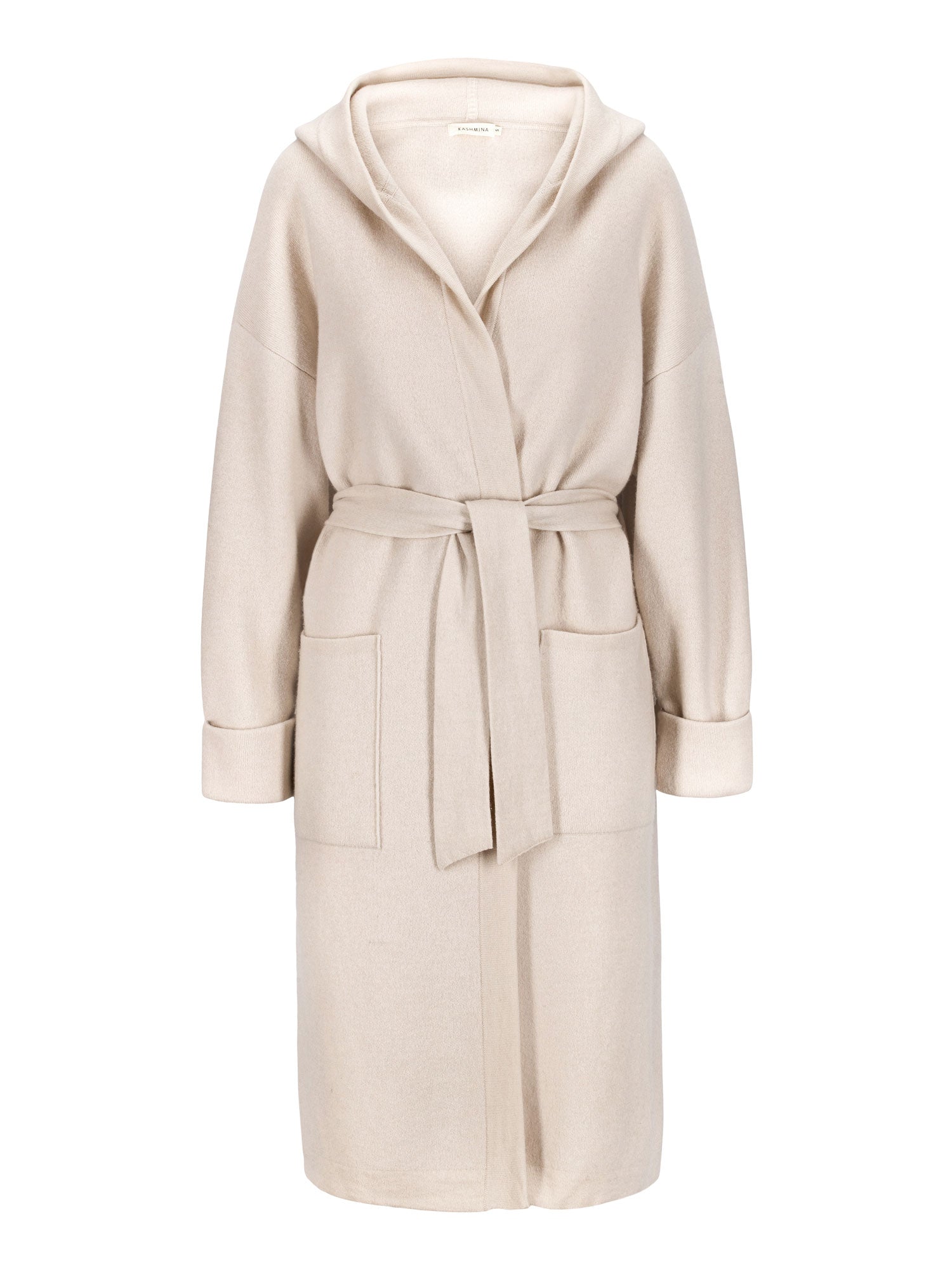 Cashmere coat 