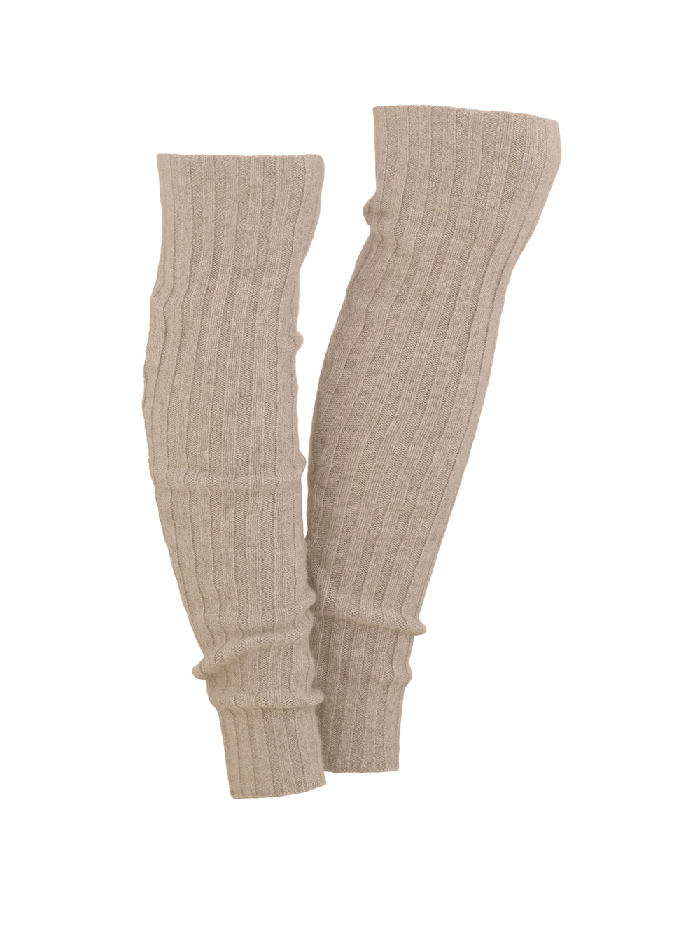 leg warmers in 100% cashmere by Kashmina
