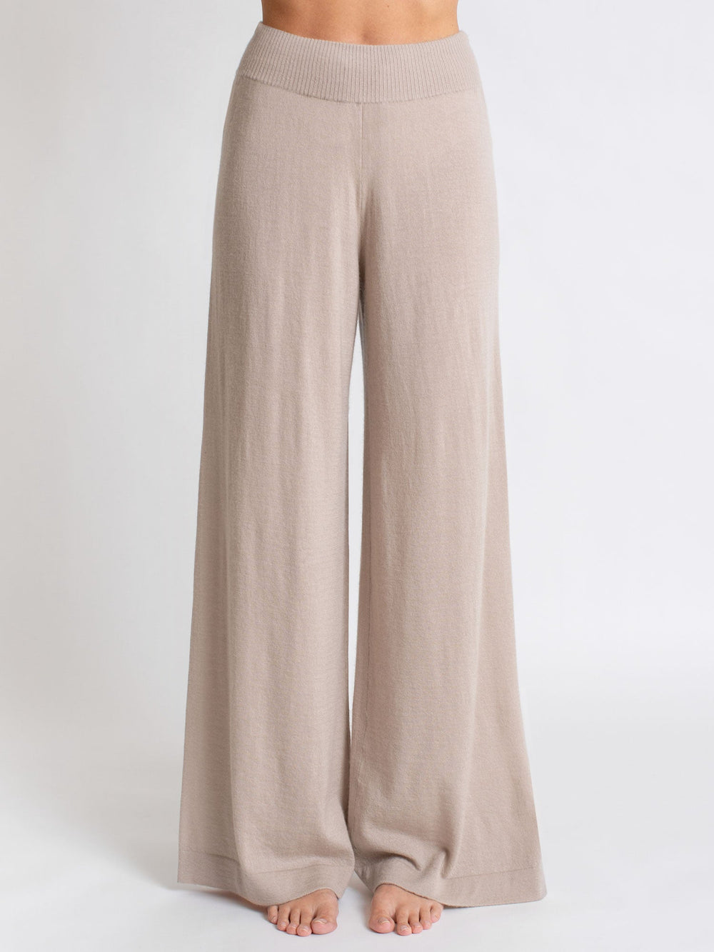 Cashmere pants "Air pants" - feather - 100% pure Cashmere - Scandinavian design - Kashmina of Norway