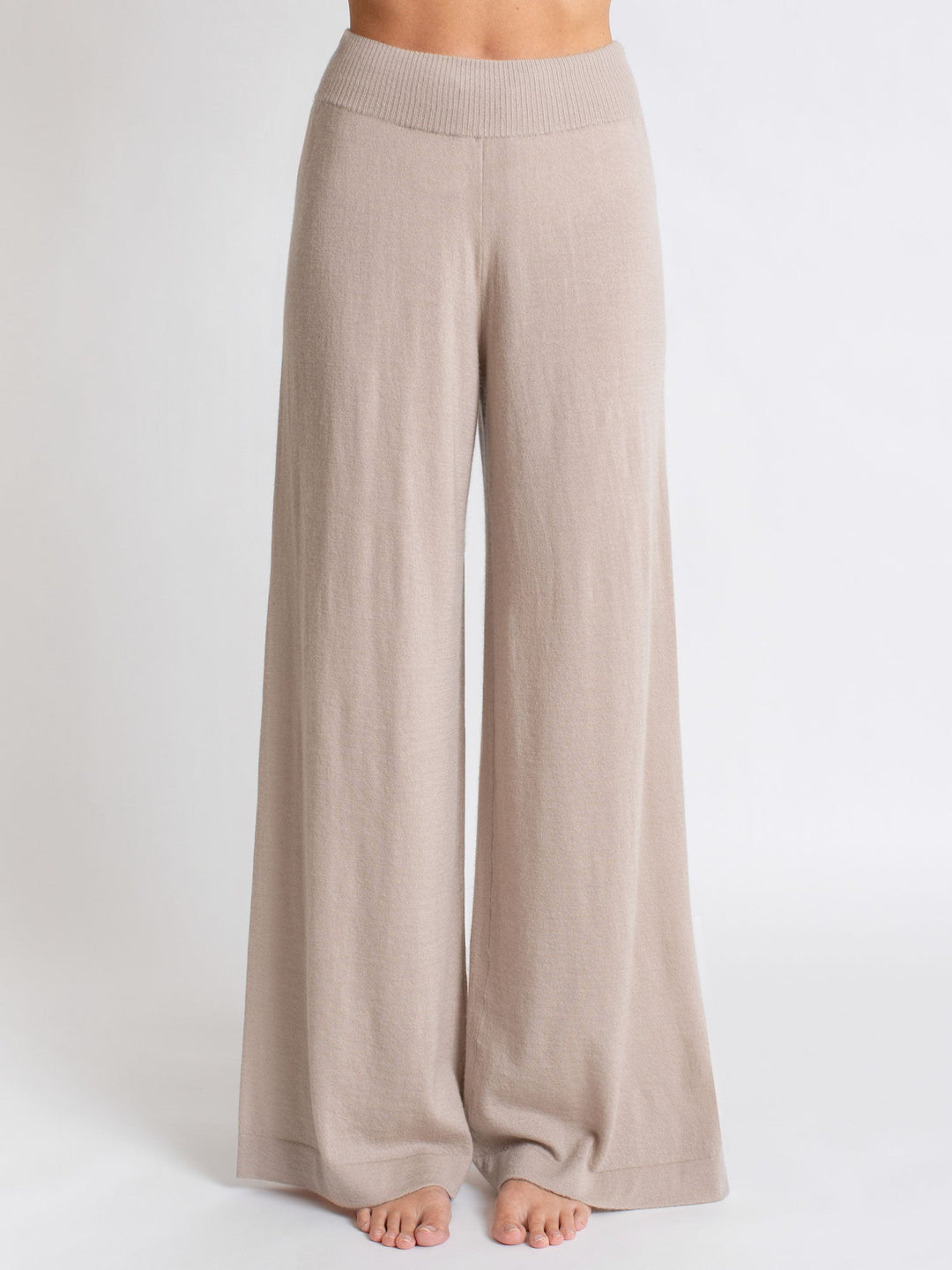 Cashmere pants "Air pants" - feather - 100% pure Cashmere - Scandinavian design - Kashmina of Norway