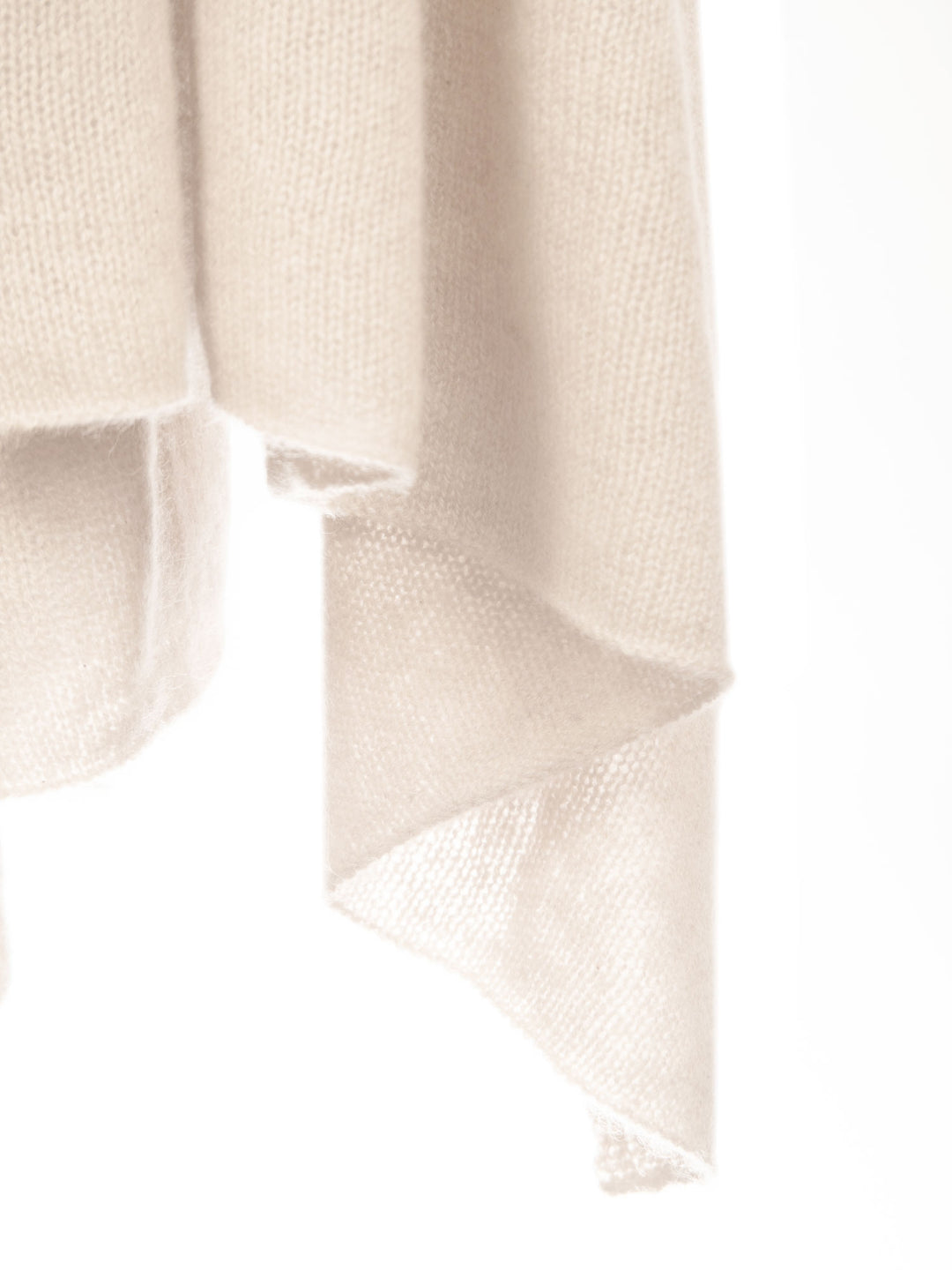 Airy cashmere scarf "Flow" 100% cashmere from kashmina.