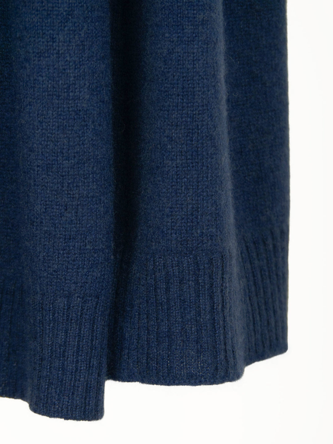 Cashmere scarf "Urban" - mountain blue - 100% pure Cashmere - Scandinavian design - Kashmina of Norway
