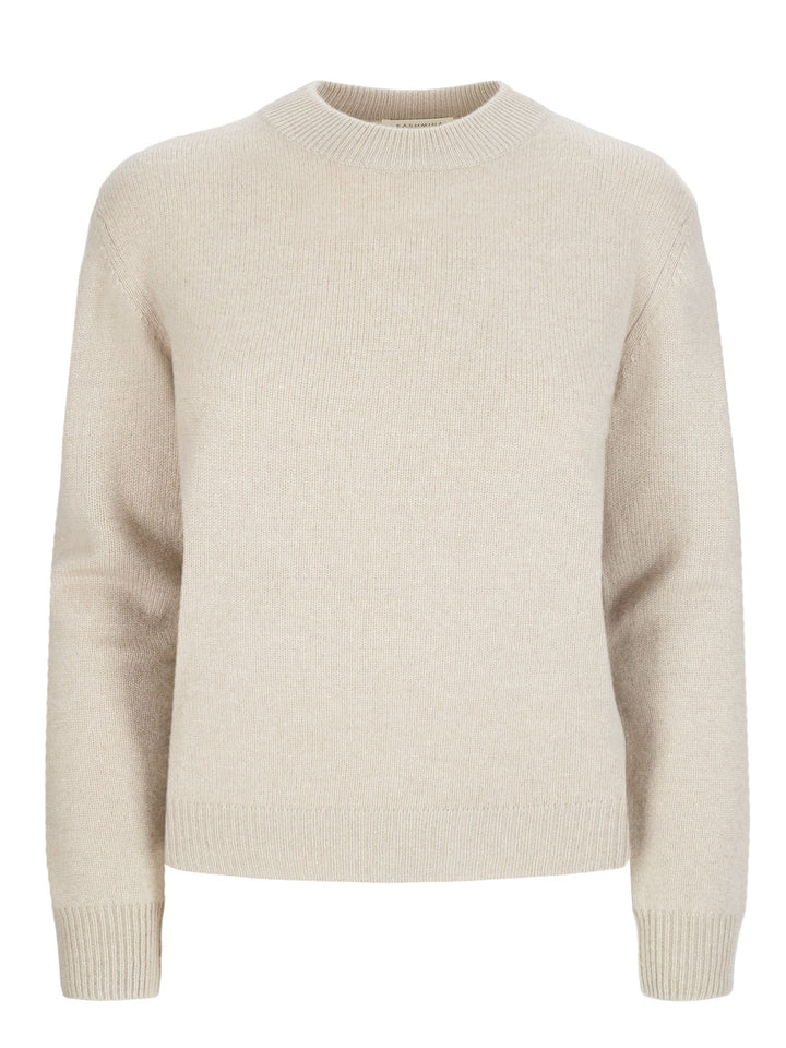 Cashmere sweater "Sofia long" - ginger - 100% pure Cashmere - Scandinavian design - Kashmina of Norway
