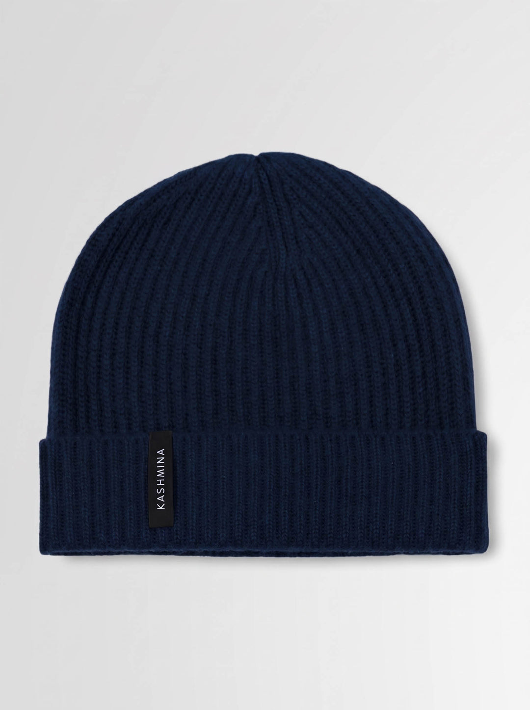 Cashmere beanie "Elli" - Navy