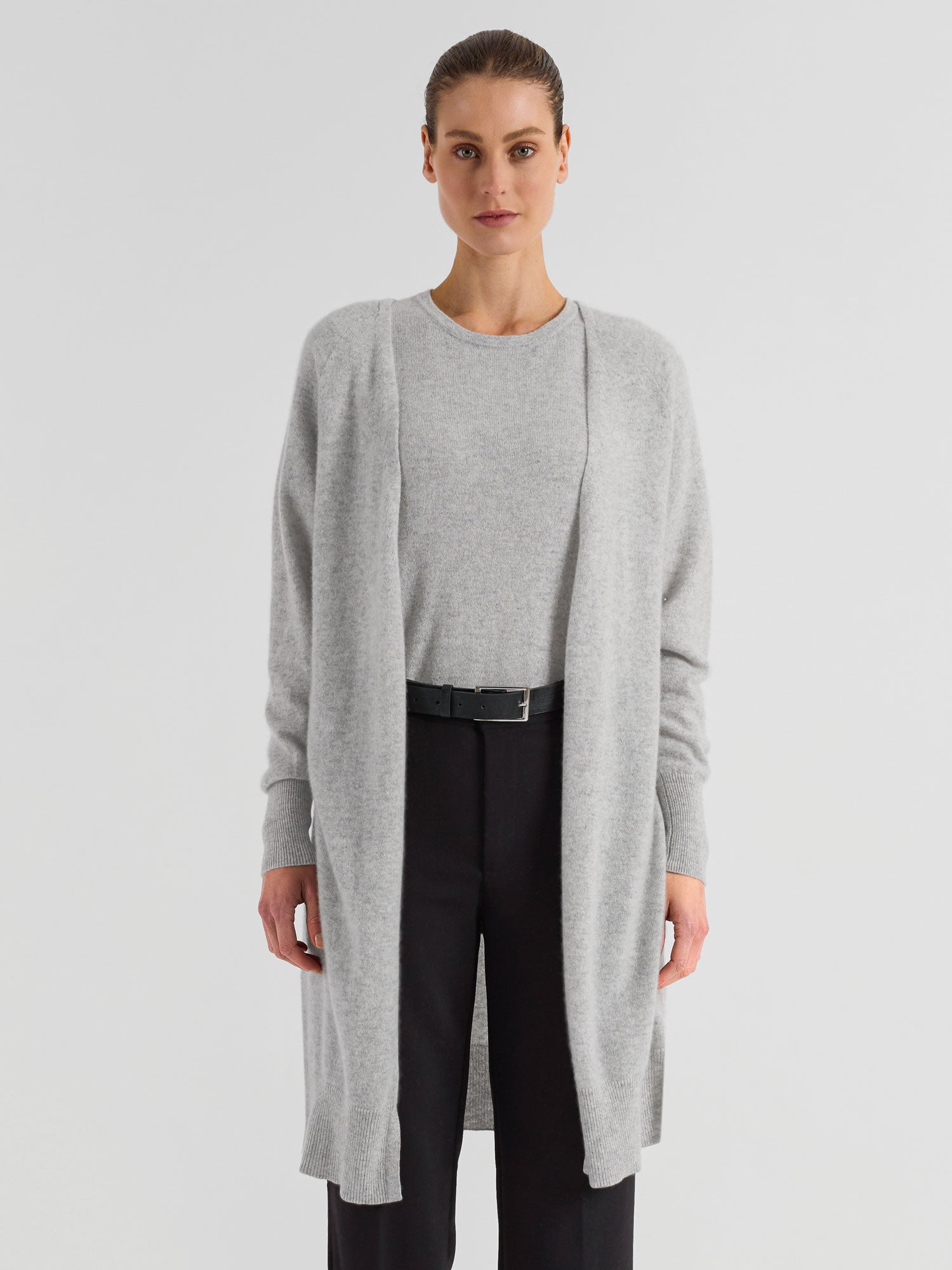 Cashmere cardigan 