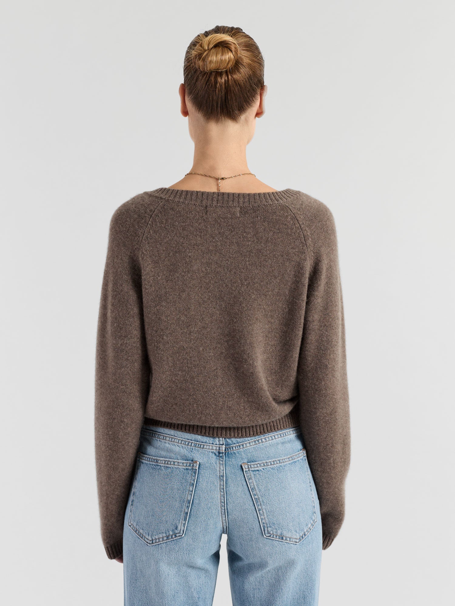 カーディガン Smith &amp; Telford  100%PURE CASHMERE Wool Cardigan in Pure Cashmere | Kashmina – Kashmina of Norway