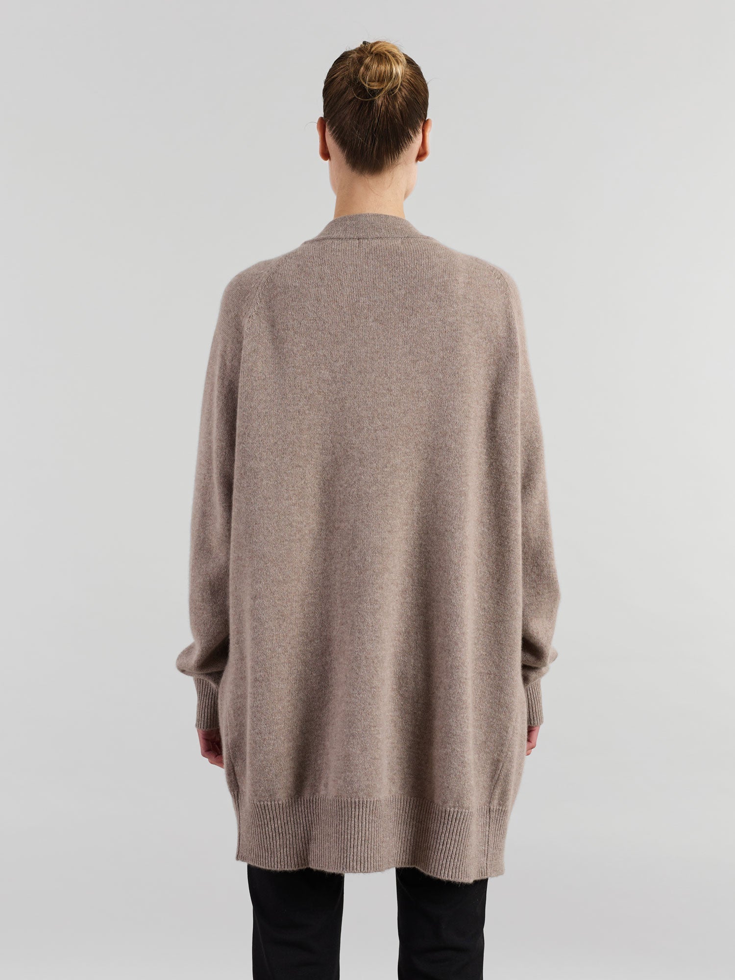 Cashmere cardigan 