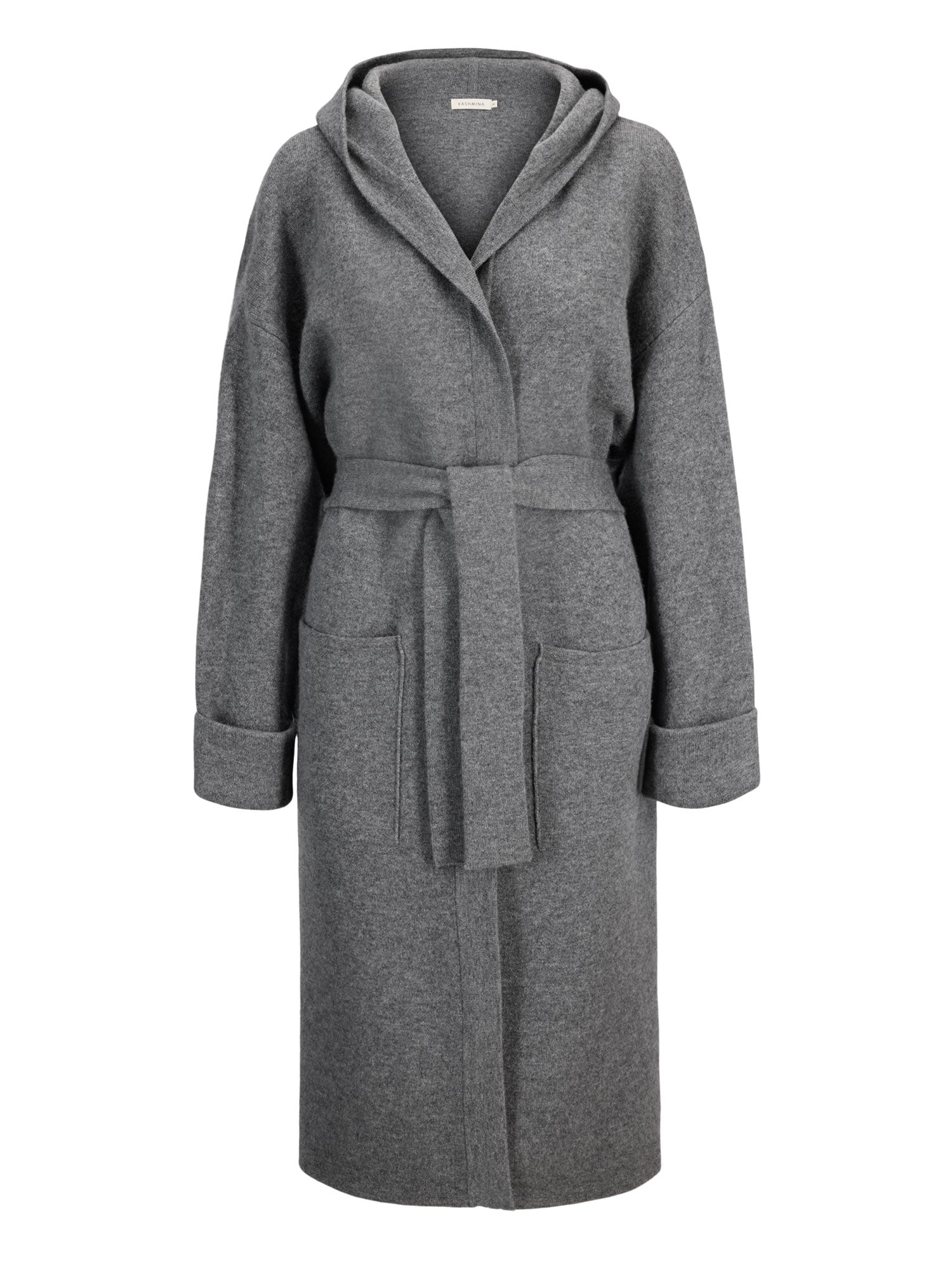 Cashmere coat 
