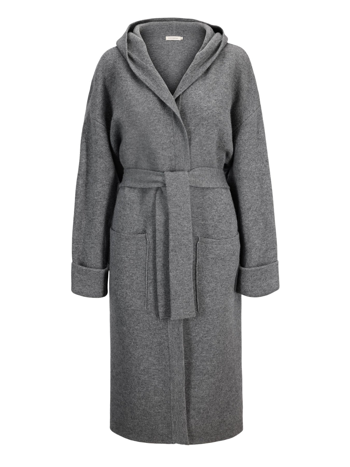 Cashmere coat Cashmere coat