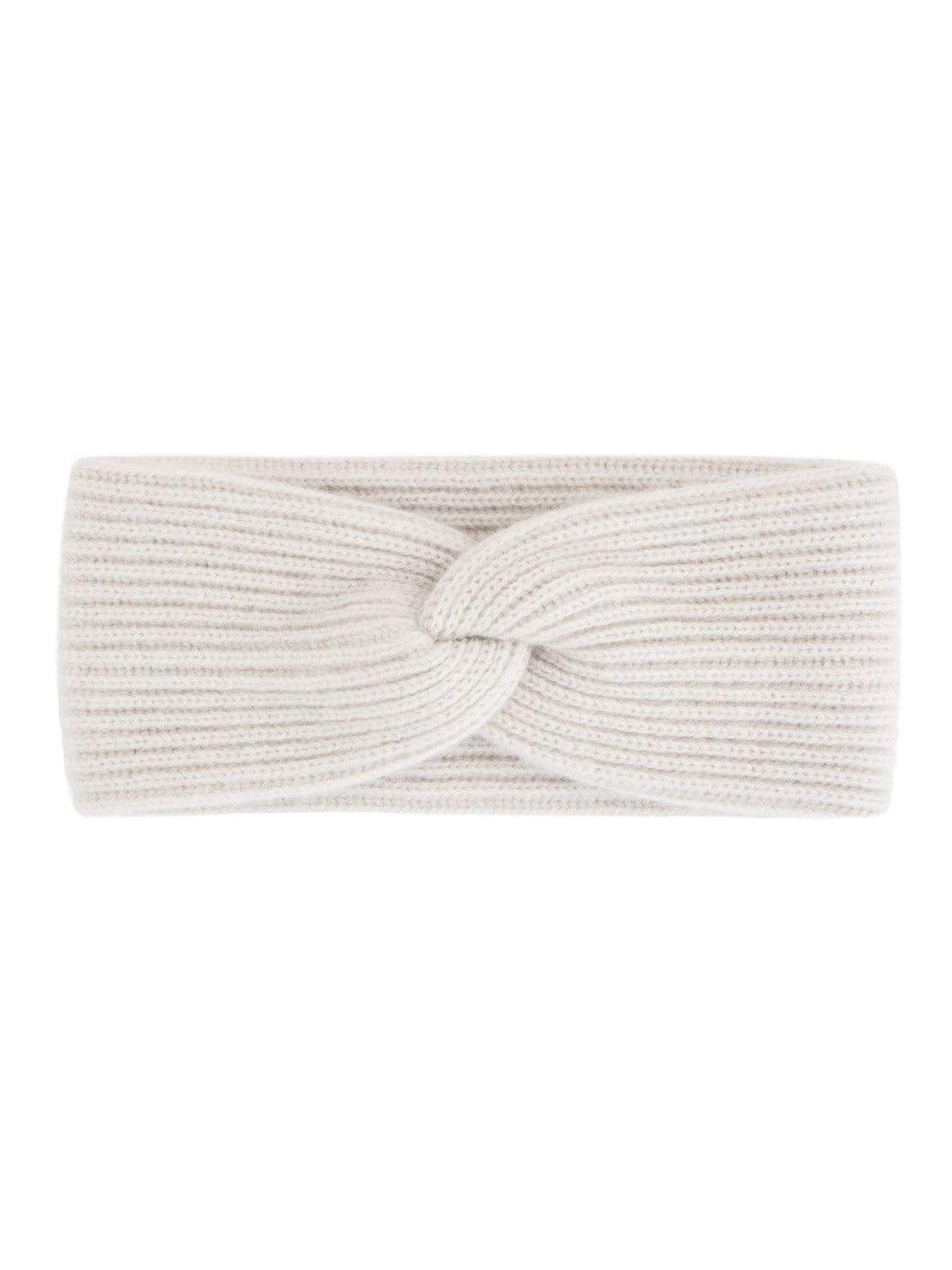 Cashmere head band "Freya" - cream - 100% pure Cashmere - Scandinavian design - Kashmina of Norway