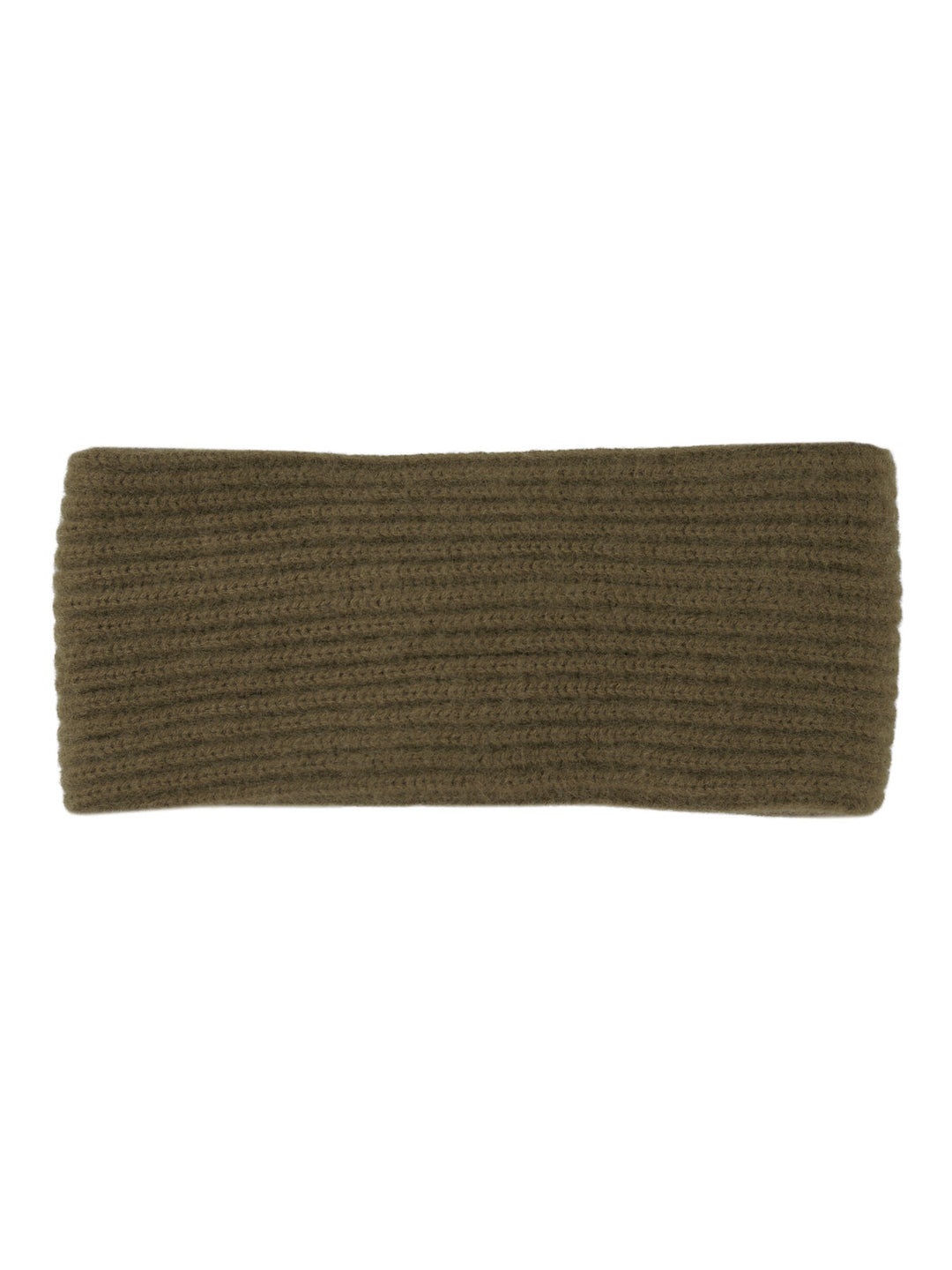 Cashmere head band Freya in 100% cashmere. Color: Hunter (dark green). Scandinavian design from Kashmina