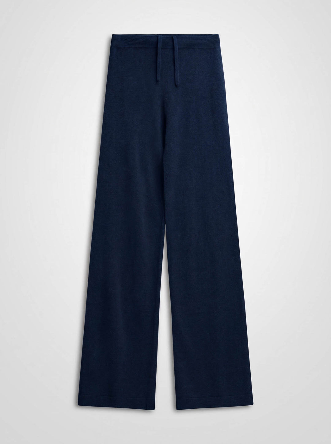 Cashmere pants "Classic pants" - Navy