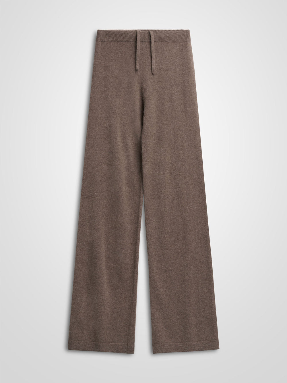 Cashmere pants "Classic pants" - Dark Toast - 100% pure Cashmere - Scandinavian design - Kashmina of Norway