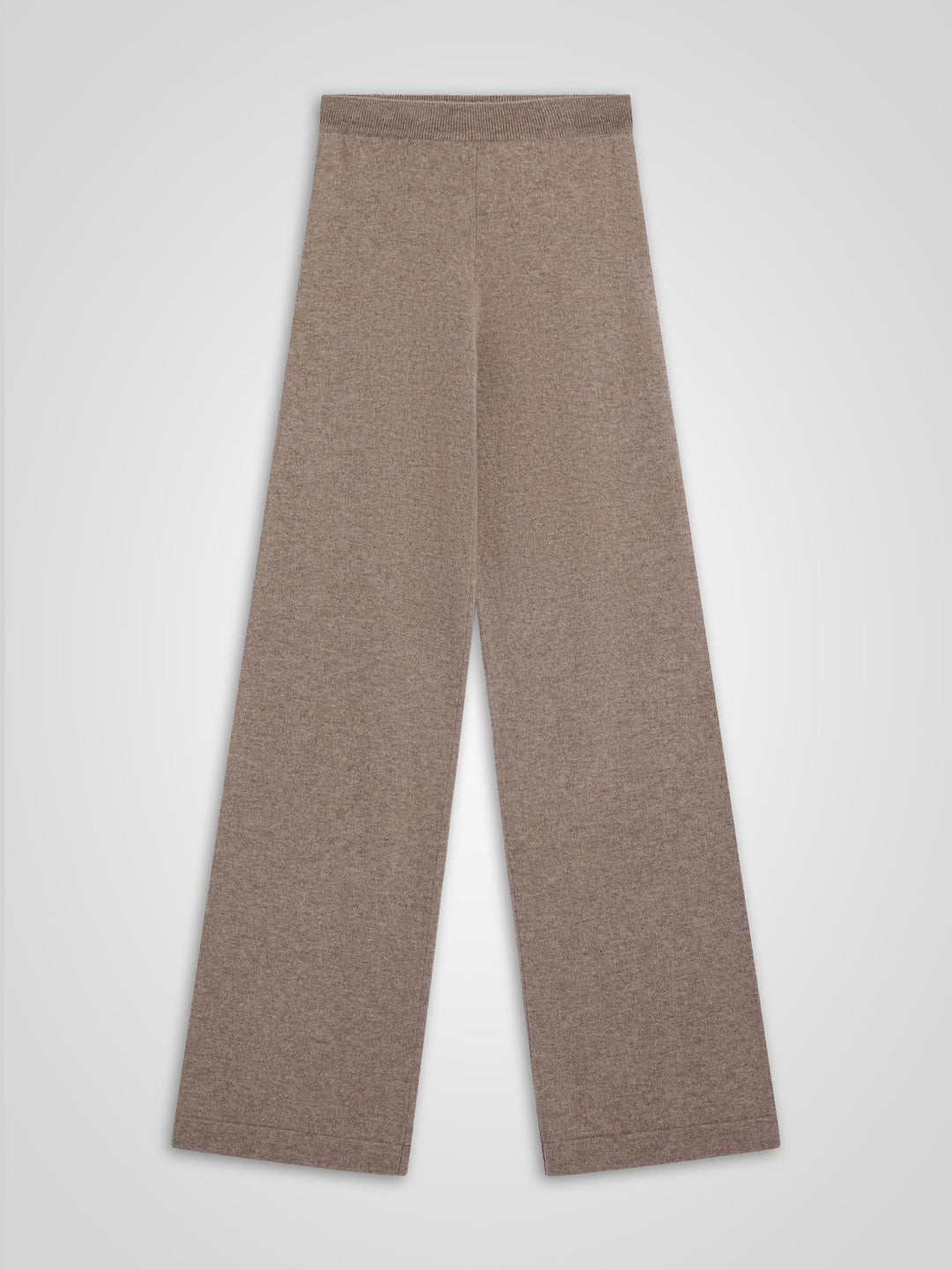 Cashmere pants "Classic pants" - Toast - 100% pure Cashmere - Scandinavian design - Kashmina