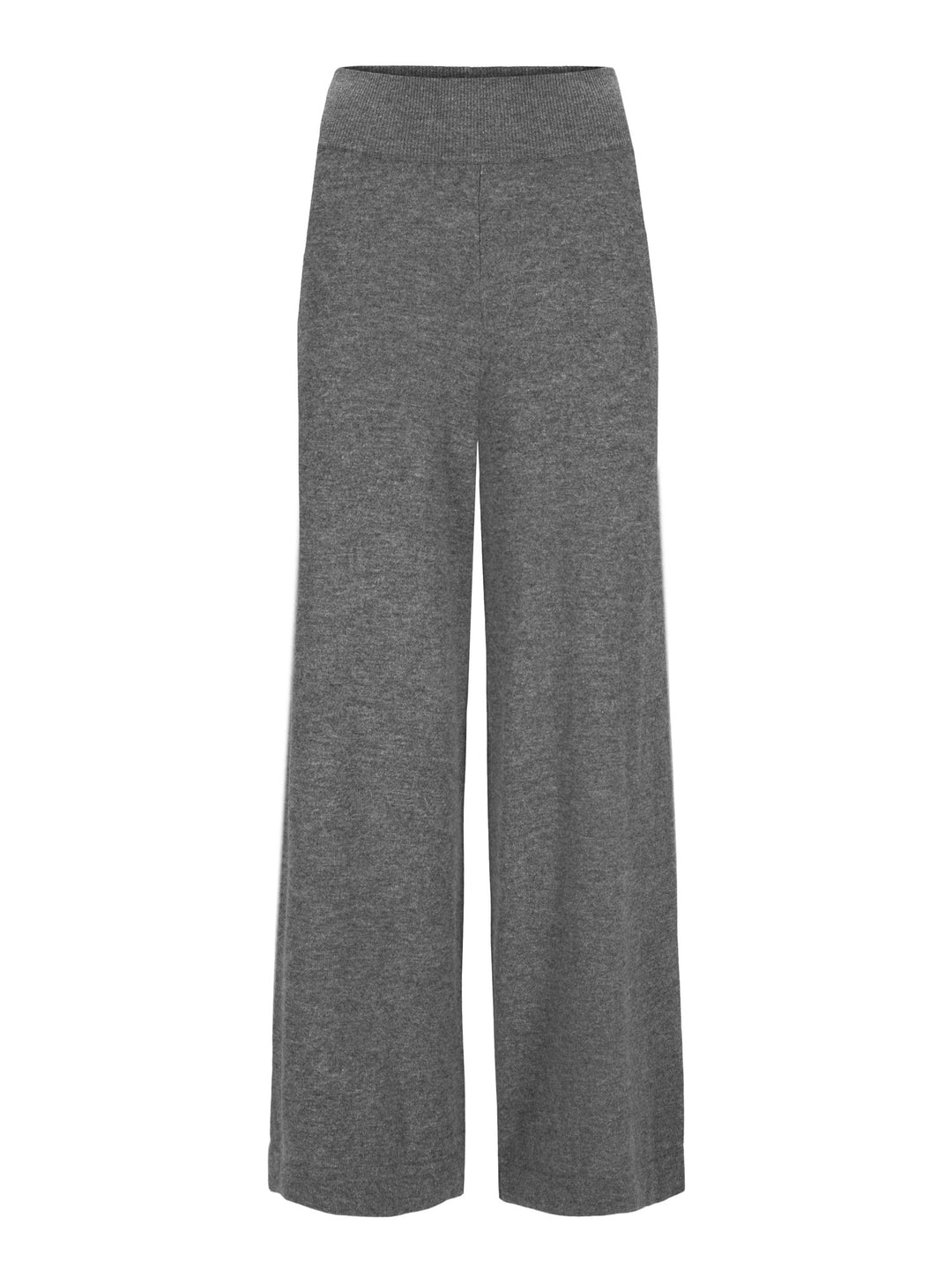 Cashmere pants "Dagny" in 100% pure cashmere. Scandinavian design by Kashmina. Color: Dark Grey.