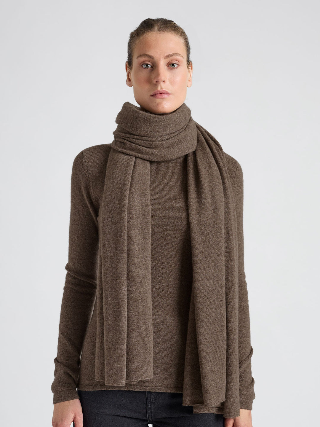 Cashmere scarf