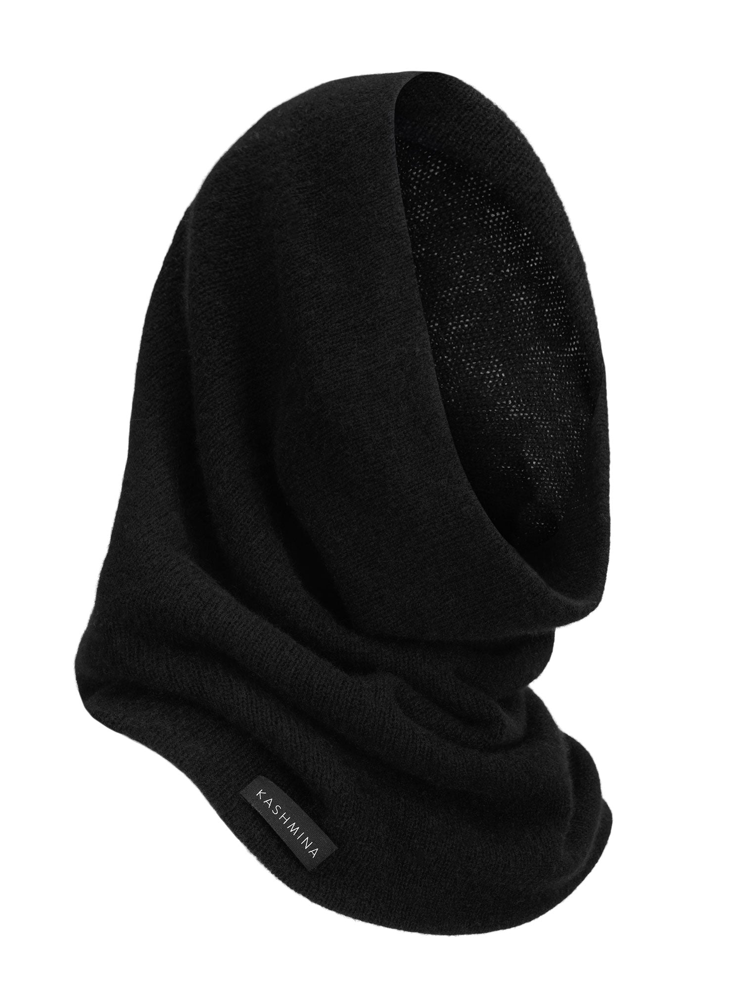 Cashmere snood 