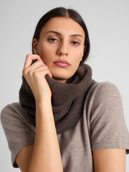 小物 DEVOA Snood wool cashmere DEVOA Snood wool cashmere