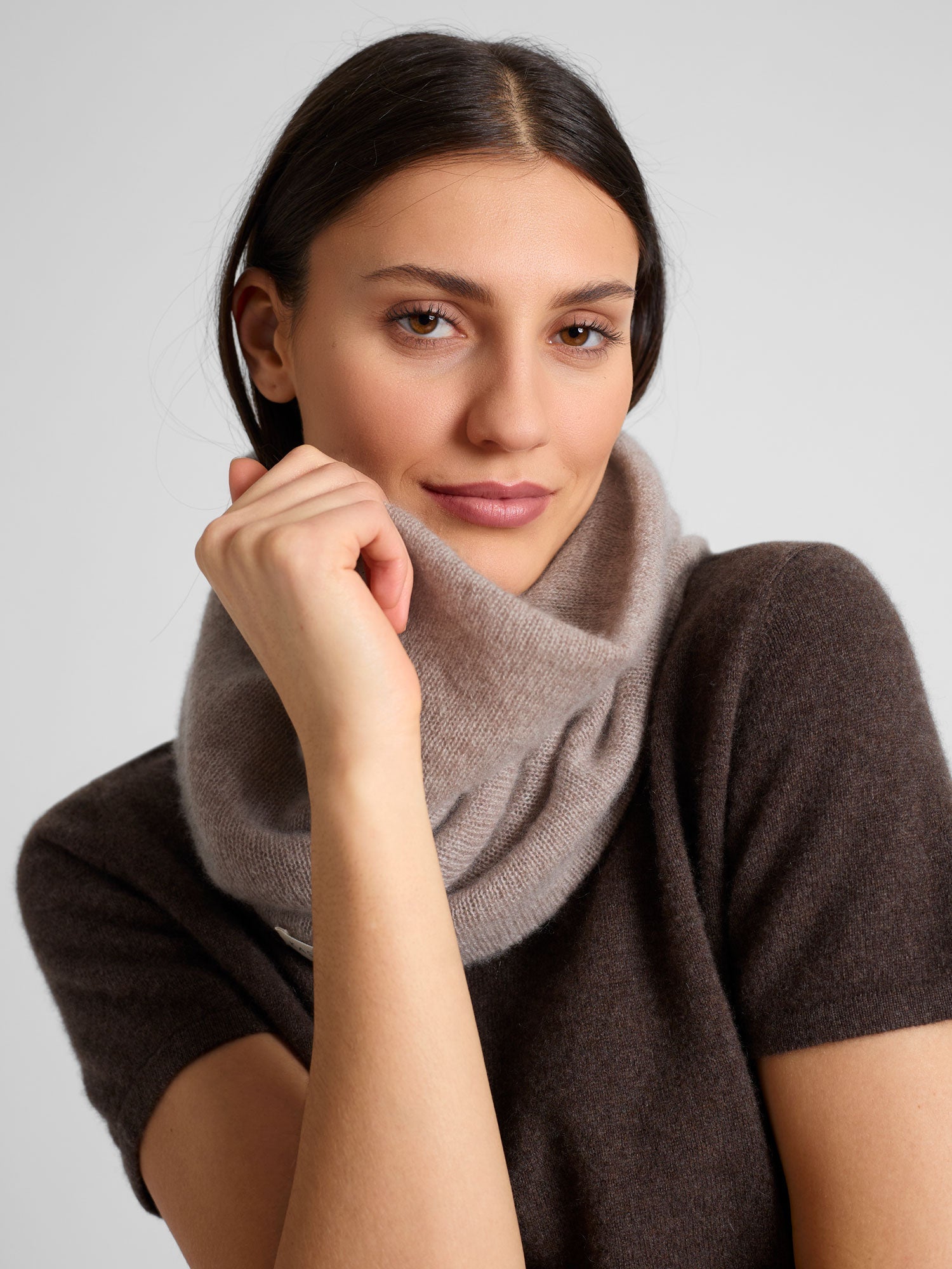 Cashmere snood Cashmere snood