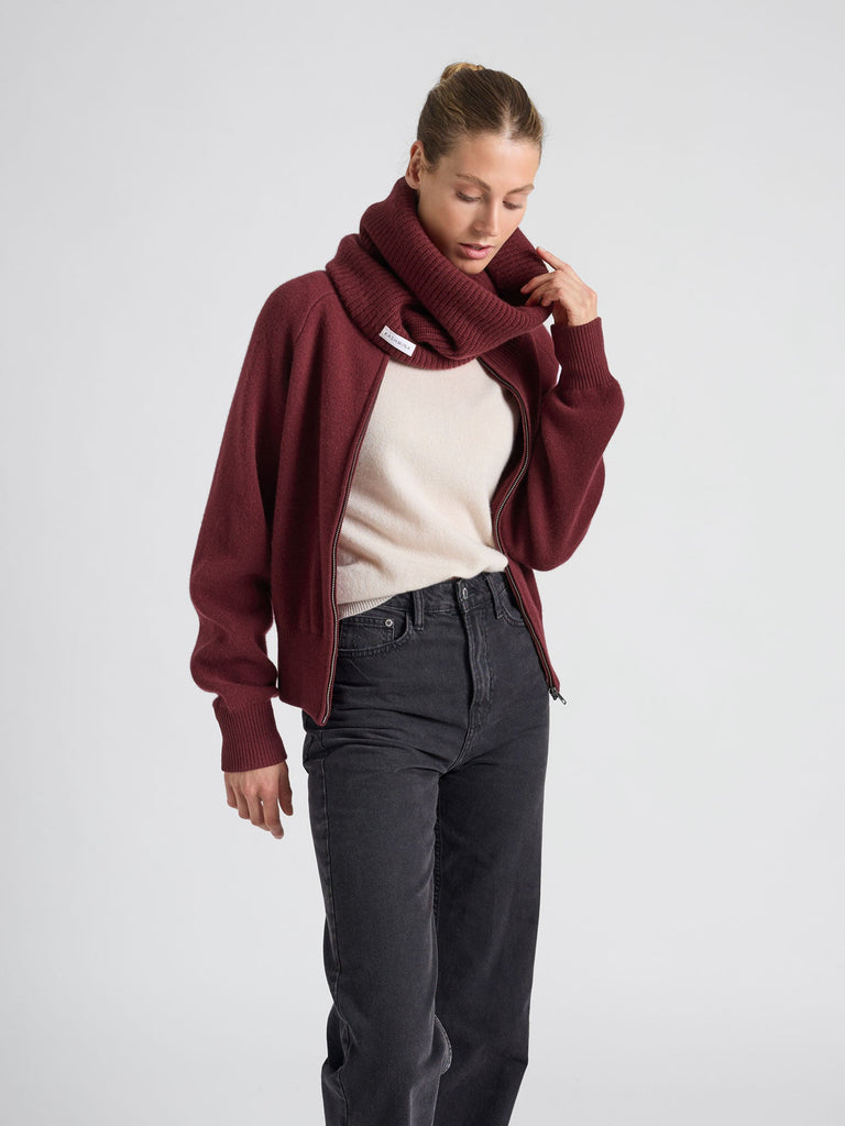 Erika Snood – 100% Cashmere | Kashmina Of Norway – Kashmina of Norway