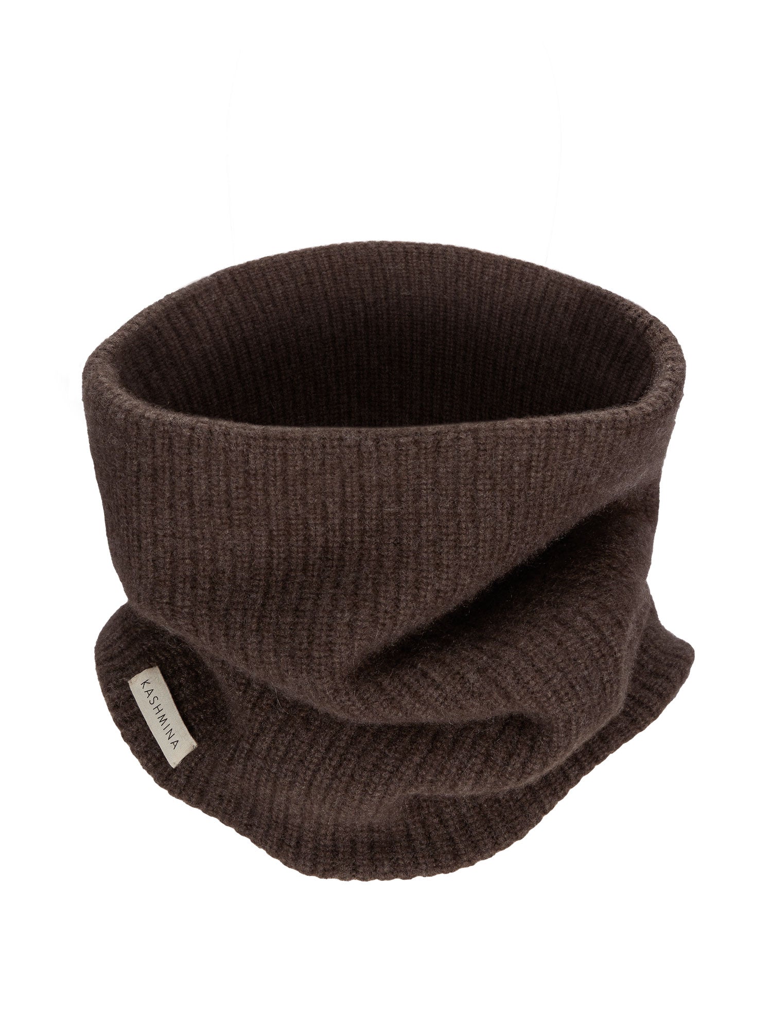 Cashmere snood 