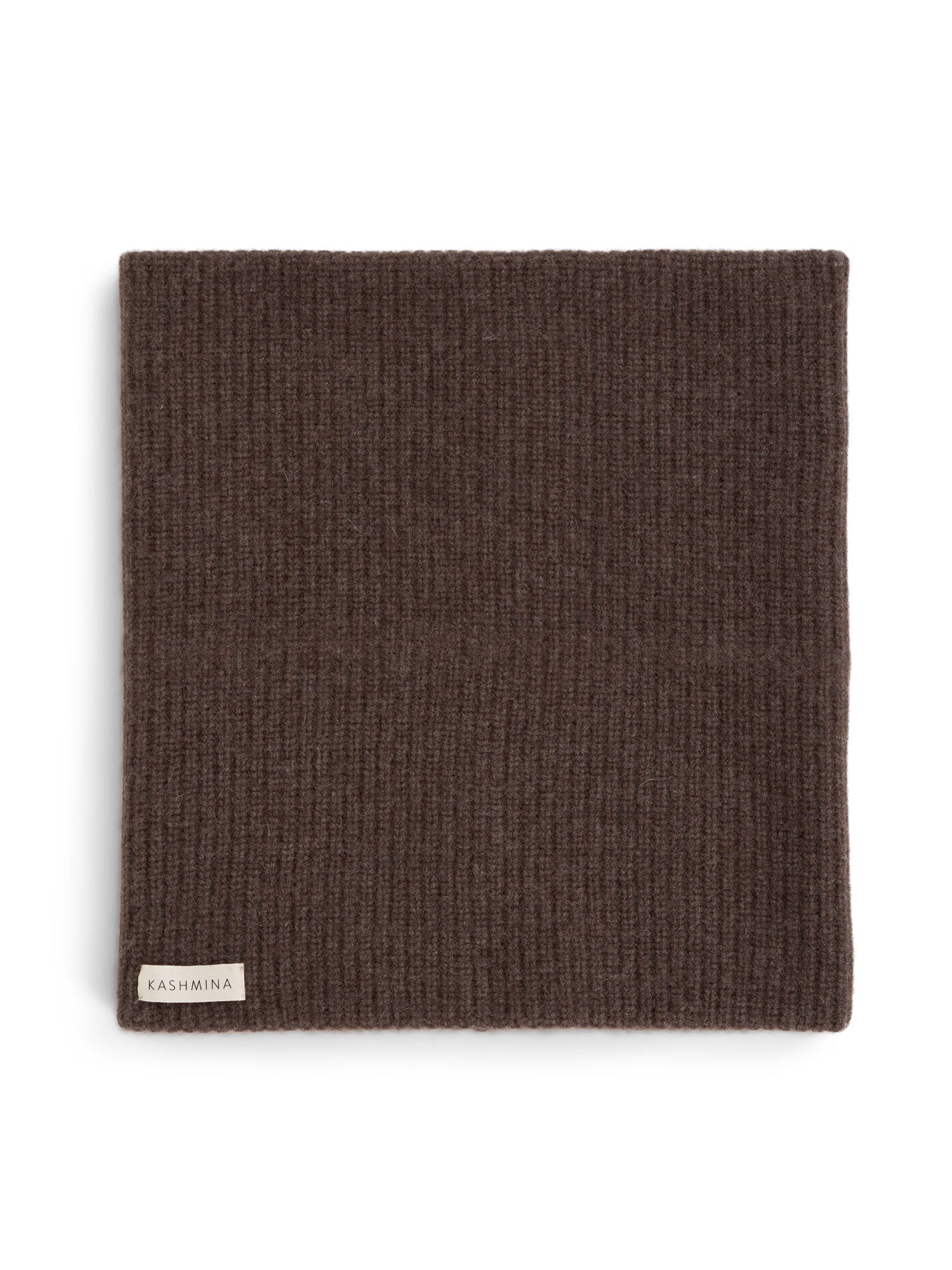 Cashmere snood 
