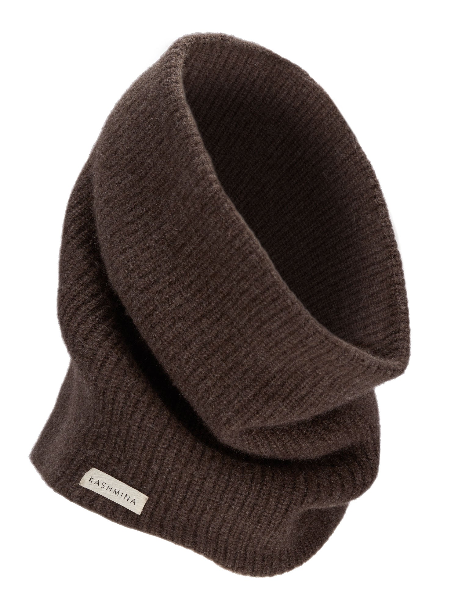 Cashmere snood 